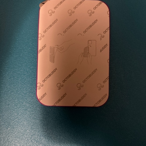 Classic - Silicone Suction Phone Case Adhesive Mount - Hands-Free, Strong Grip H - Picture 10 of 10